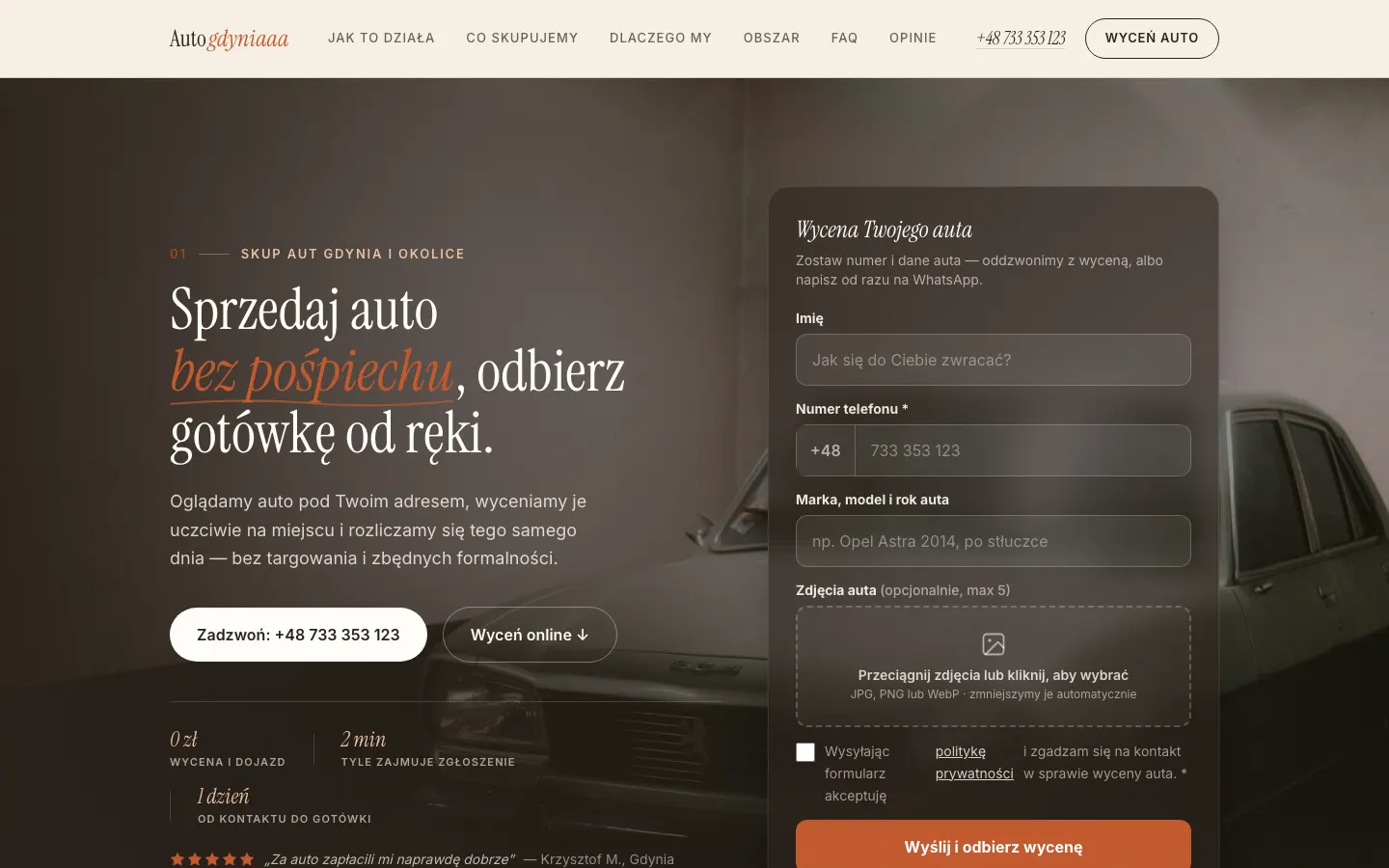 Strona Autogdyniaaa